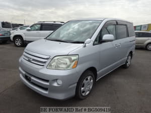 Used 2007 TOYOTA NOAH BG509419 for Sale