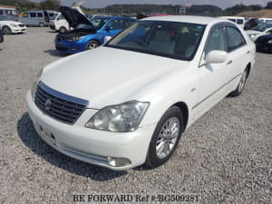 Used 2006 TOYOTA CROWN BG509281 for Sale