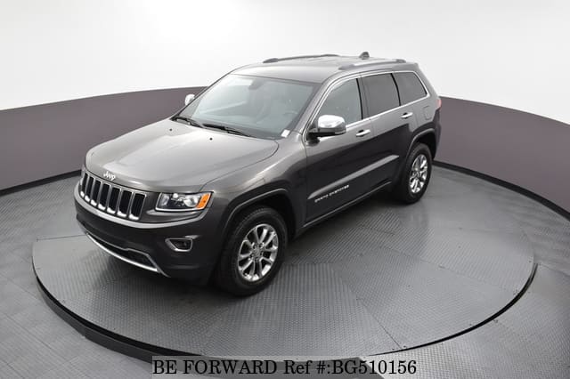 2015 Jeep Grand Cherokee