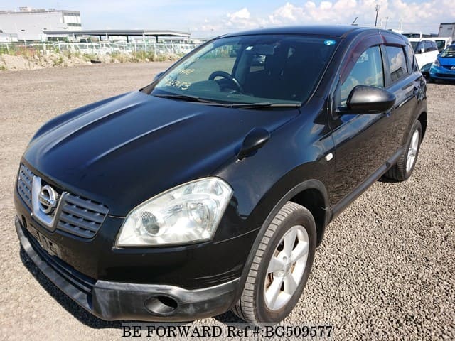 Nissan dualis kj10