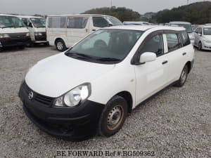 Used 2014 NISSAN AD VAN BG509362 for Sale