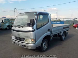 Used 2005 TOYOTA TOYOACE BG509439 for Sale