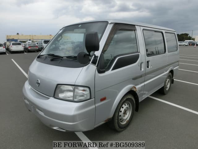 Nissan vanette gl