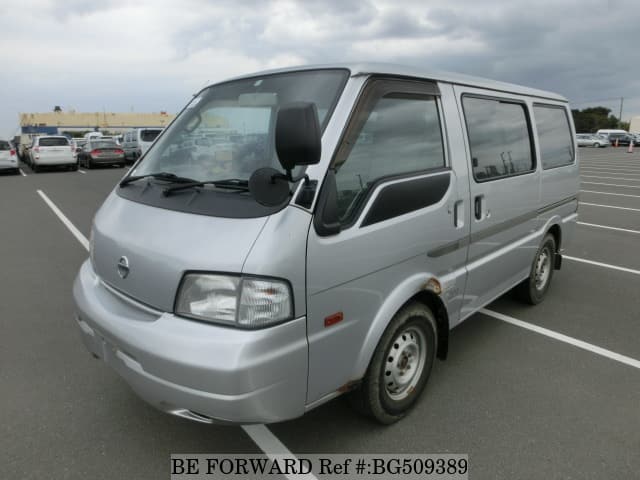 NISSAN Vanette Van