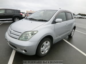 Used 2003 TOYOTA IST BG509390 for Sale