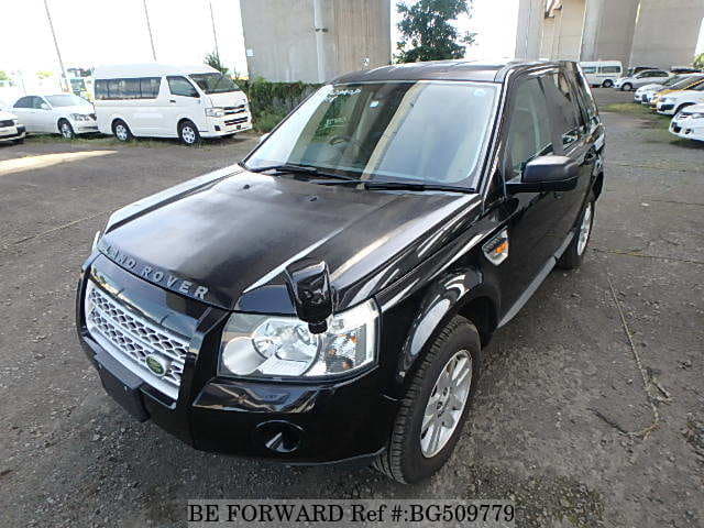 LAND ROVER Freelander 2