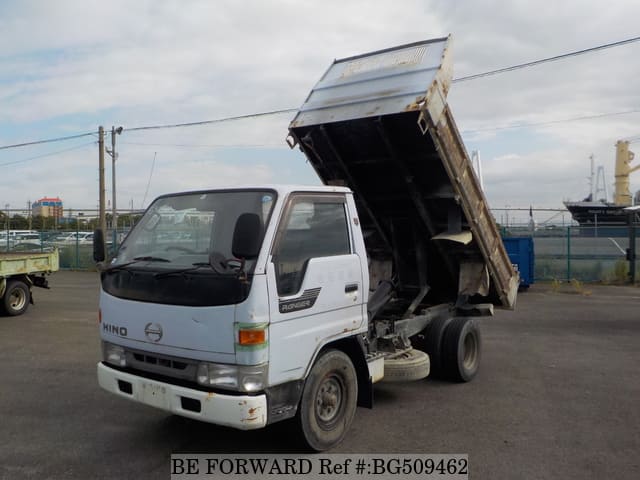 HINO Ranger2