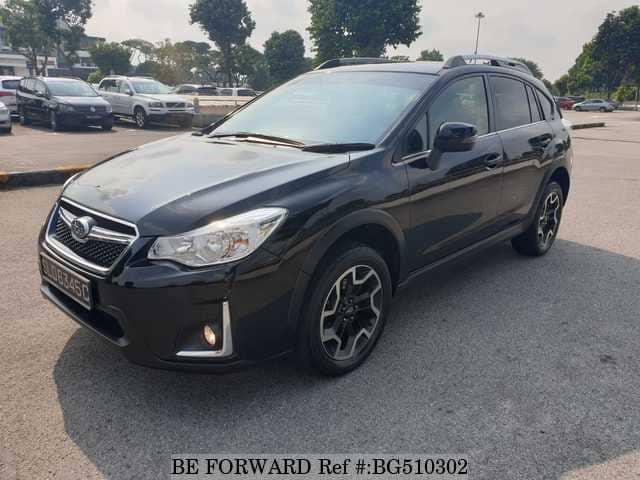 Used 2016 Subaru Xv For Sale Bg510302 Be Forward