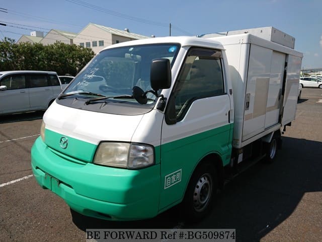 MAZDA Bongo Truck