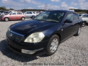 Used 2007 NISSAN TEANA BG509691 for Sale