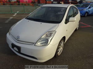 Used 2004 TOYOTA PRIUS BG509858 for Sale