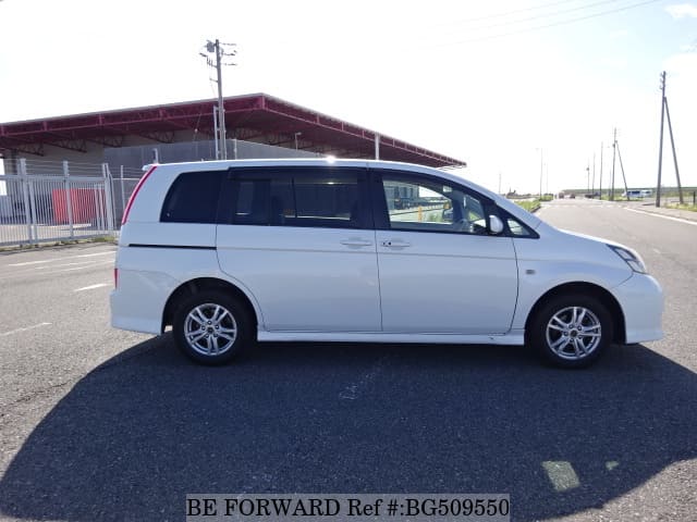 Used 2006 TOYOTA ISIS PLATANA G EDITION/DBA-ANM15W for Sale 