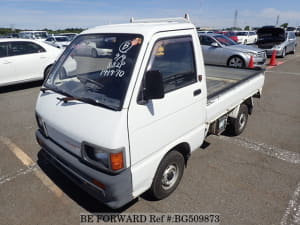 Used 1993 DAIHATSU HIJET TRUCK BG509873 for Sale