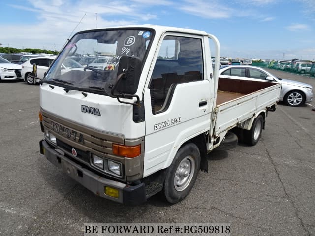 Toyota dyna 1990