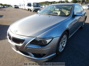 Used 2004 BMW 6 SERIES BG509980 for Sale