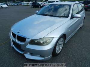 Used 2005 BMW 3 SERIES BG509984 for Sale