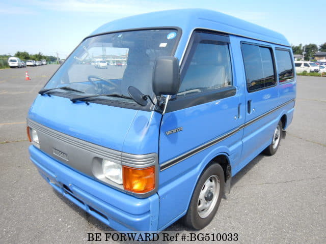 NISSAN Vanette Van