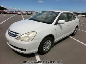 Used 2005 TOYOTA ALLION BG510064 for Sale