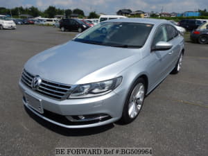 Used 2012 VOLKSWAGEN CC BG509964 for Sale