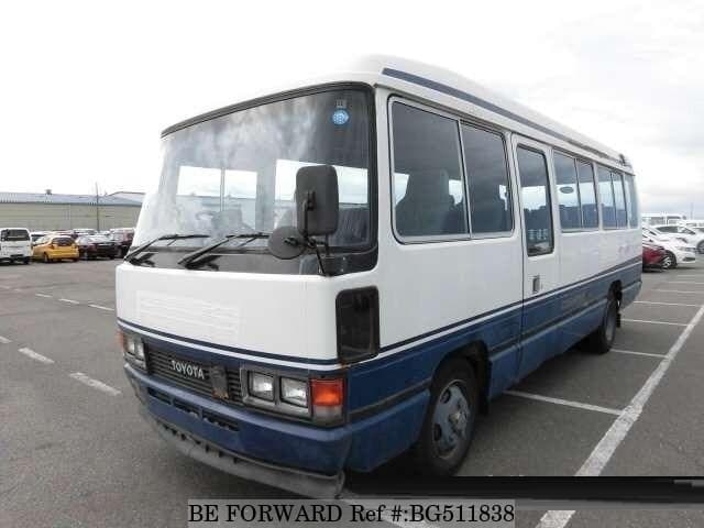 TOYOTA Coaster