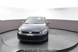 Used 2016 VOLKSWAGEN GOLF BG511879 for Sale