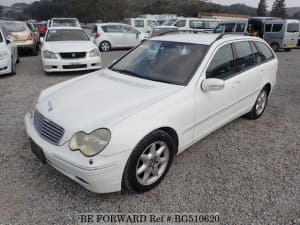 Used 2003 MERCEDES-BENZ C-CLASS BG510620 for Sale