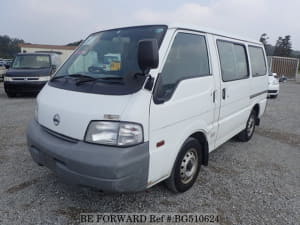 Used 2008 NISSAN VANETTE VAN BG510624 for Sale