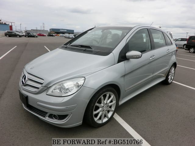 MERCEDES-BENZ B-Class