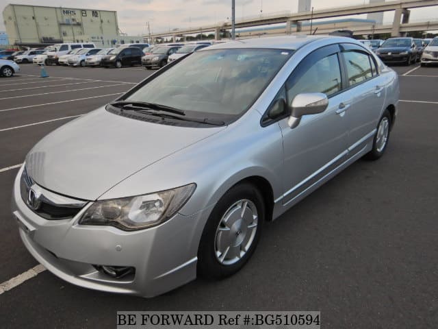 HONDA Civic Hybrid