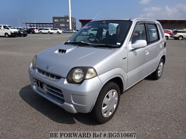 Suzuki kei 2000