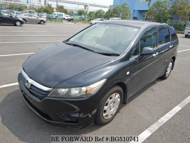 HONDA Stream