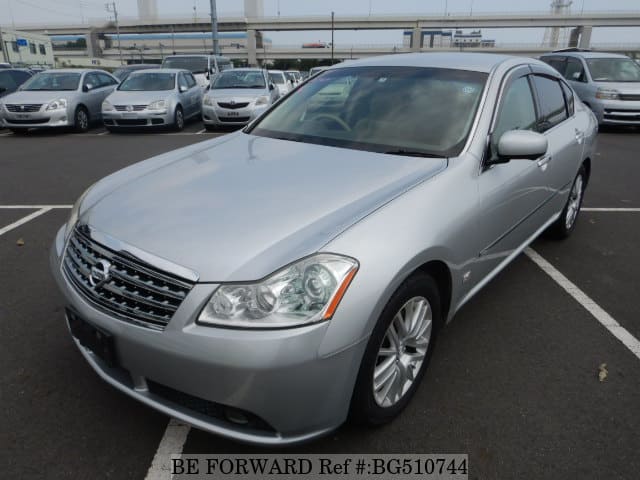 Nissan fuga 2007