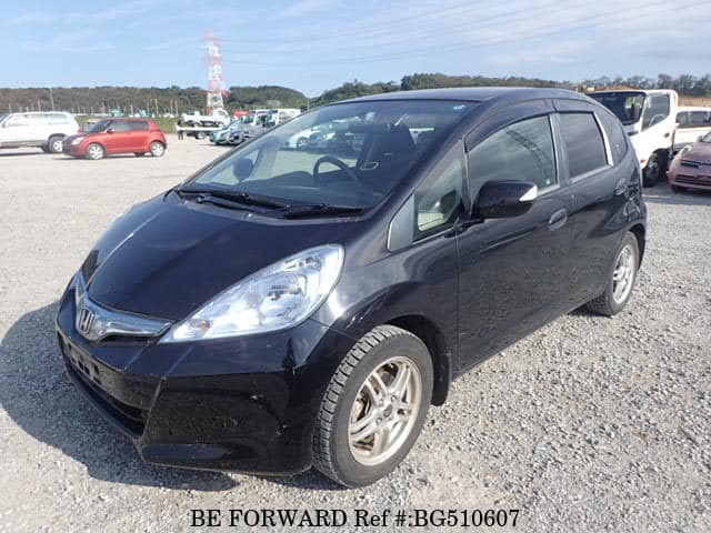 HONDA Fit Hybrid