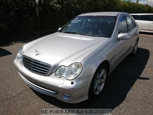 Used 2004 MERCEDES-BENZ C-CLASS BG510718 for Sale