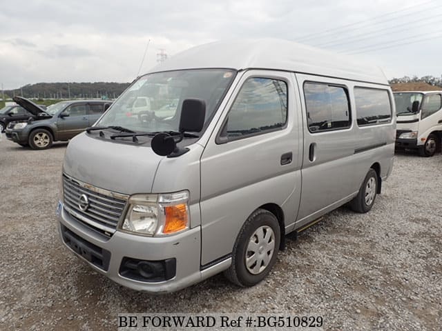 NISSAN Caravan Van