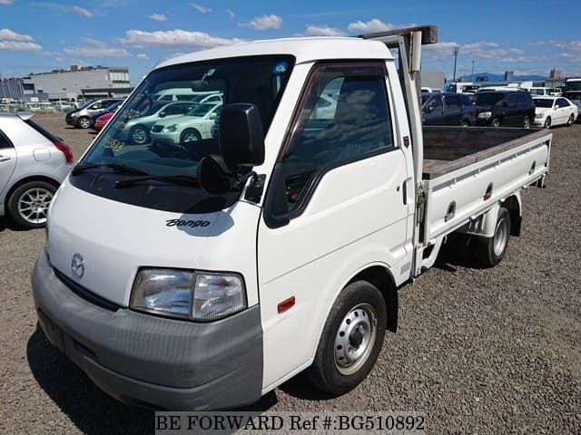 MAZDA Bongo Truck