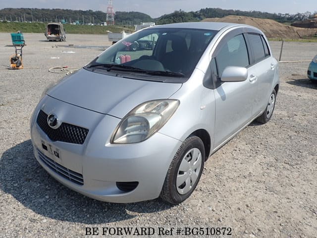 Toyota vitz 2006