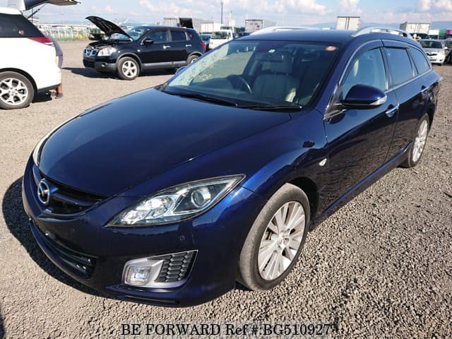 Mazda atenza 2009