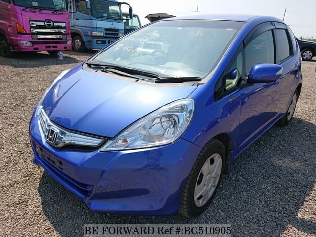 HONDA Fit Hybrid