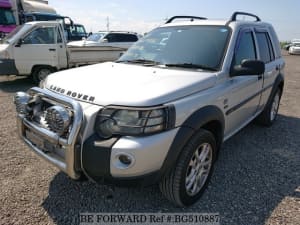 Used 2005 LAND ROVER FREELANDER BG510887 for Sale