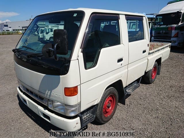 TOYOTA Toyoace