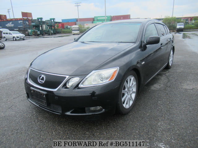 LEXUS GS