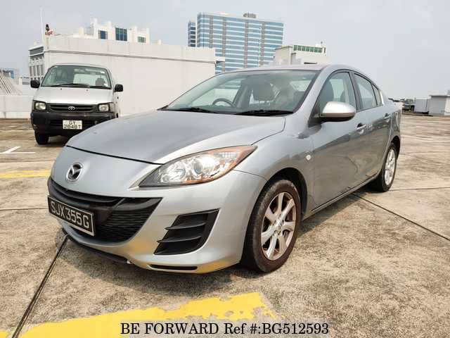 MAZDA Mazda3