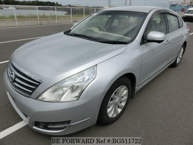 NISSAN Teana