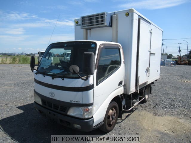 TOYOTA Dyna Truck