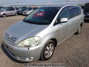 Used 2002 TOYOTA IPSUM BG511401 for Sale