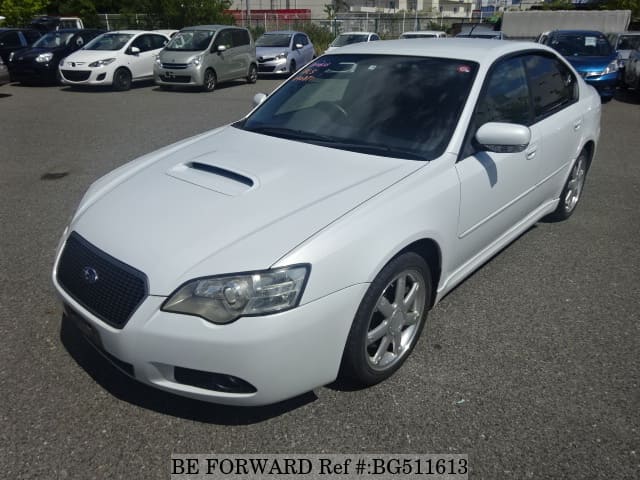 Subaru legacy b4 blitzen