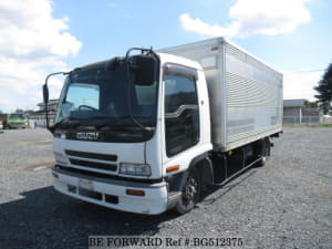 Used 2004 ISUZU FORWARD BG512375 for Sale