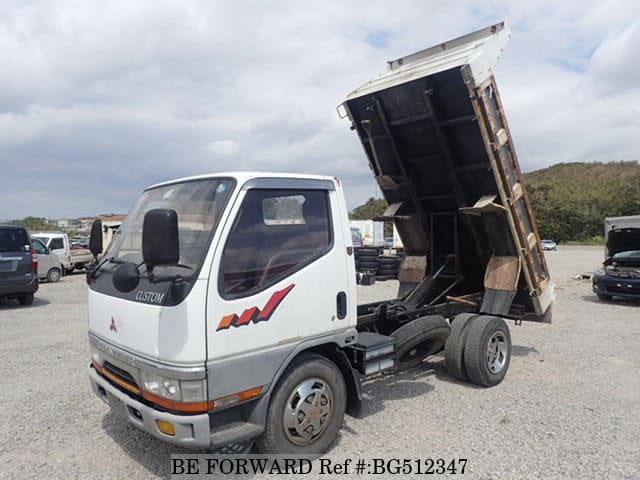 MITSUBISHI Canter