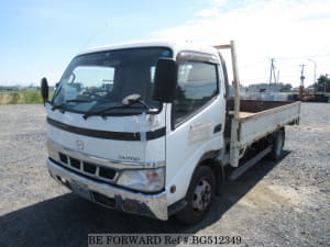 Used 2004 HINO DUTRO BG512349 for Sale